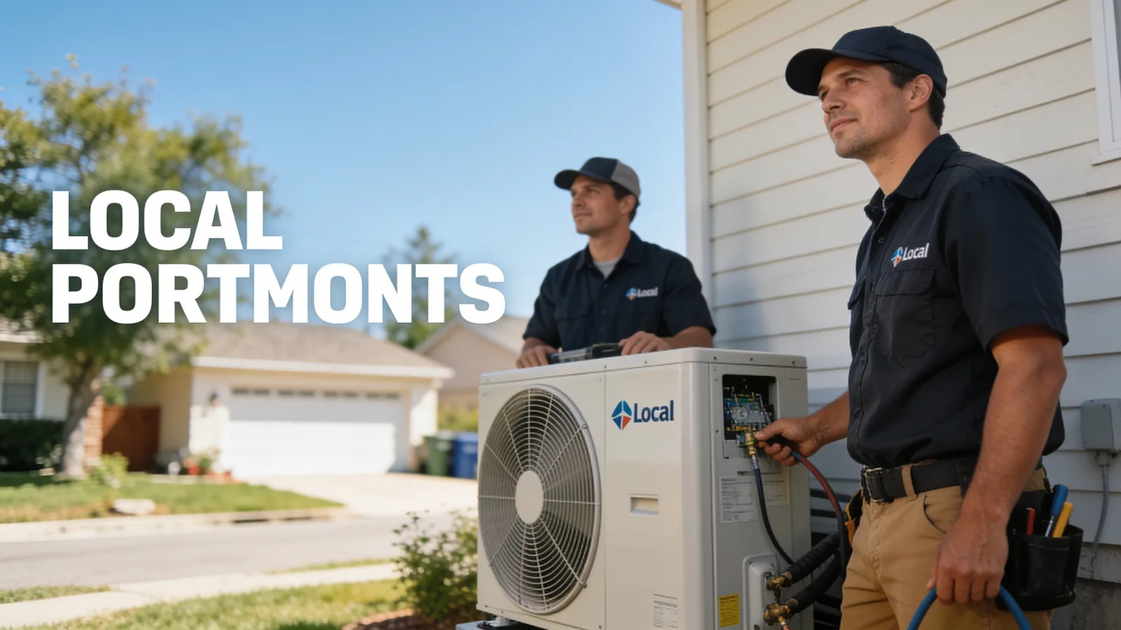 Heat Pump Installation in Gainesville, VA near me